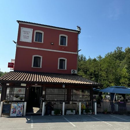 La Foresteria Vacchereccia Экстерьер фото