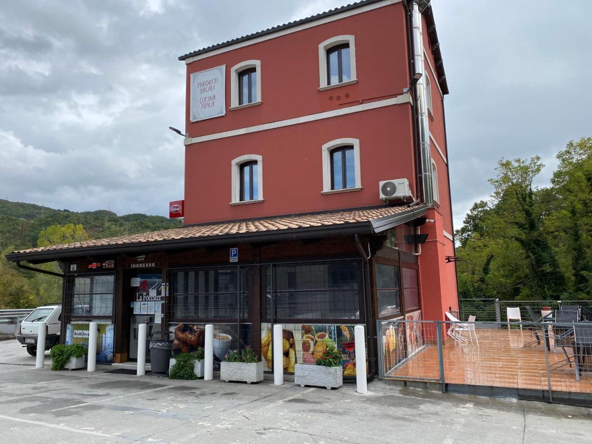 La Foresteria Vacchereccia Экстерьер фото