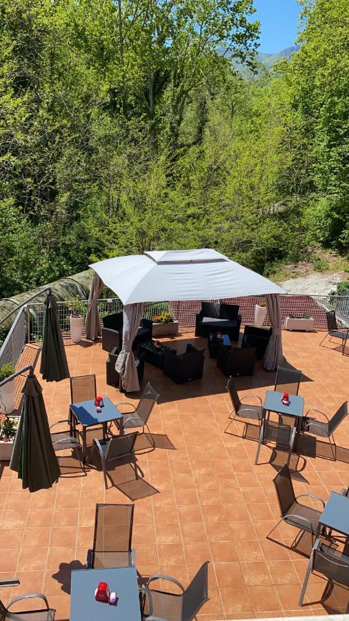 La Foresteria Vacchereccia Экстерьер фото